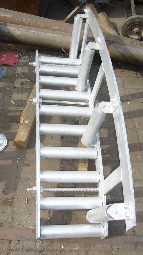Cable Pulling Rollers